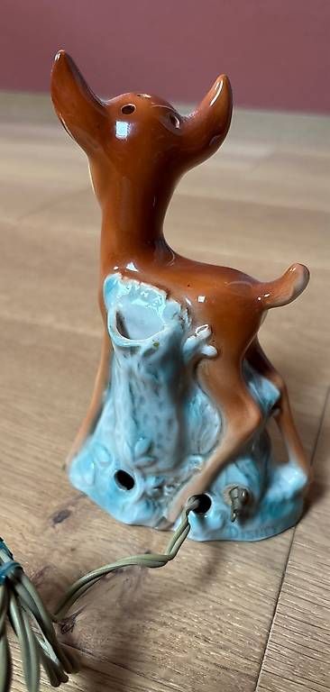Diffusori di oli essenziali: Disney Bambi Duftzerstäuber – Usato da Oberaach venduto da sinsemilla13 3