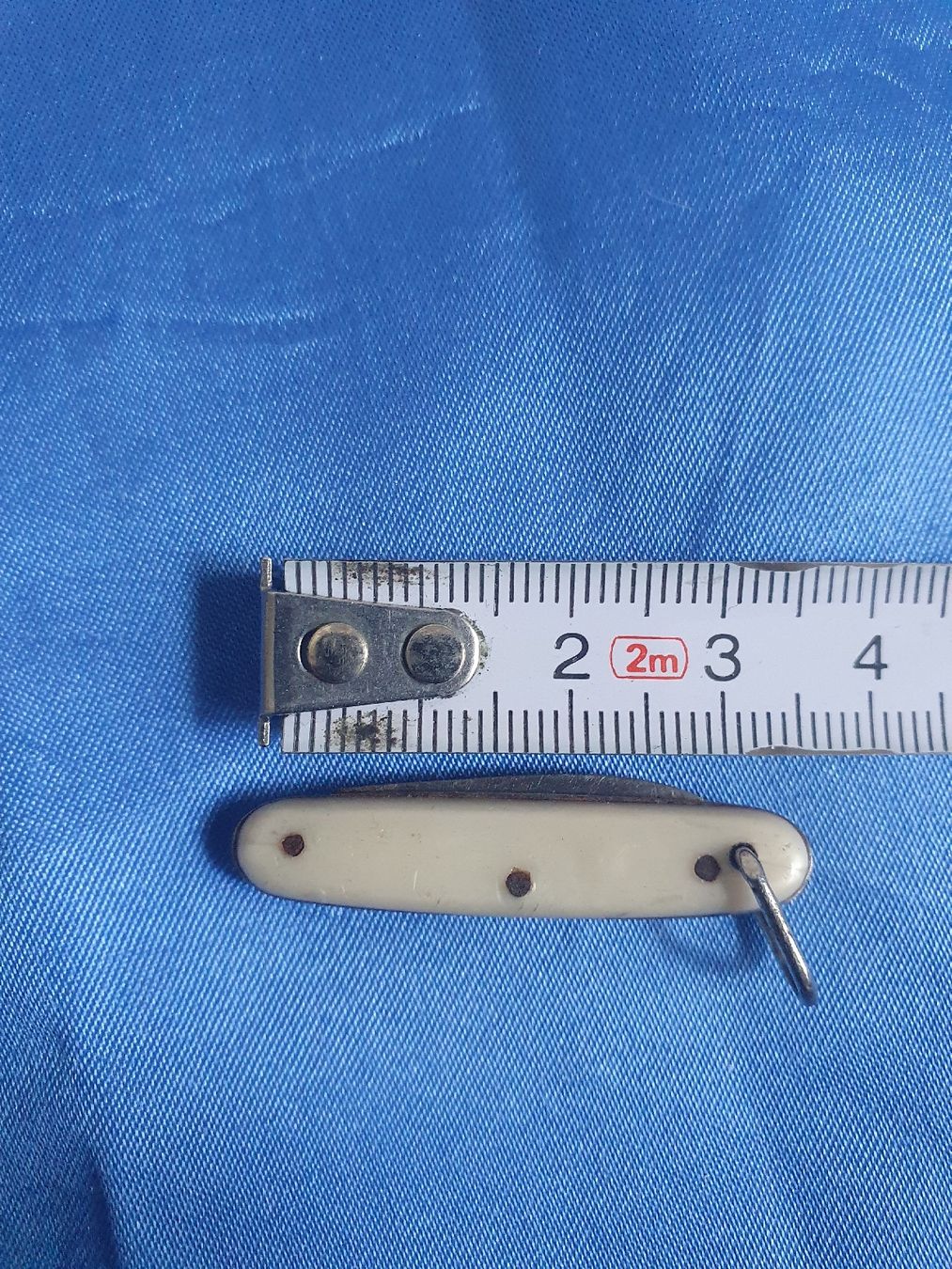 Coltelli tascabile: Messer Miniature Sackmesser Taschenmesser Antik – Usato da Russikon venduto da eunicetungol