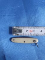 Messer Miniature Sackmesser Taschenmesser Antik