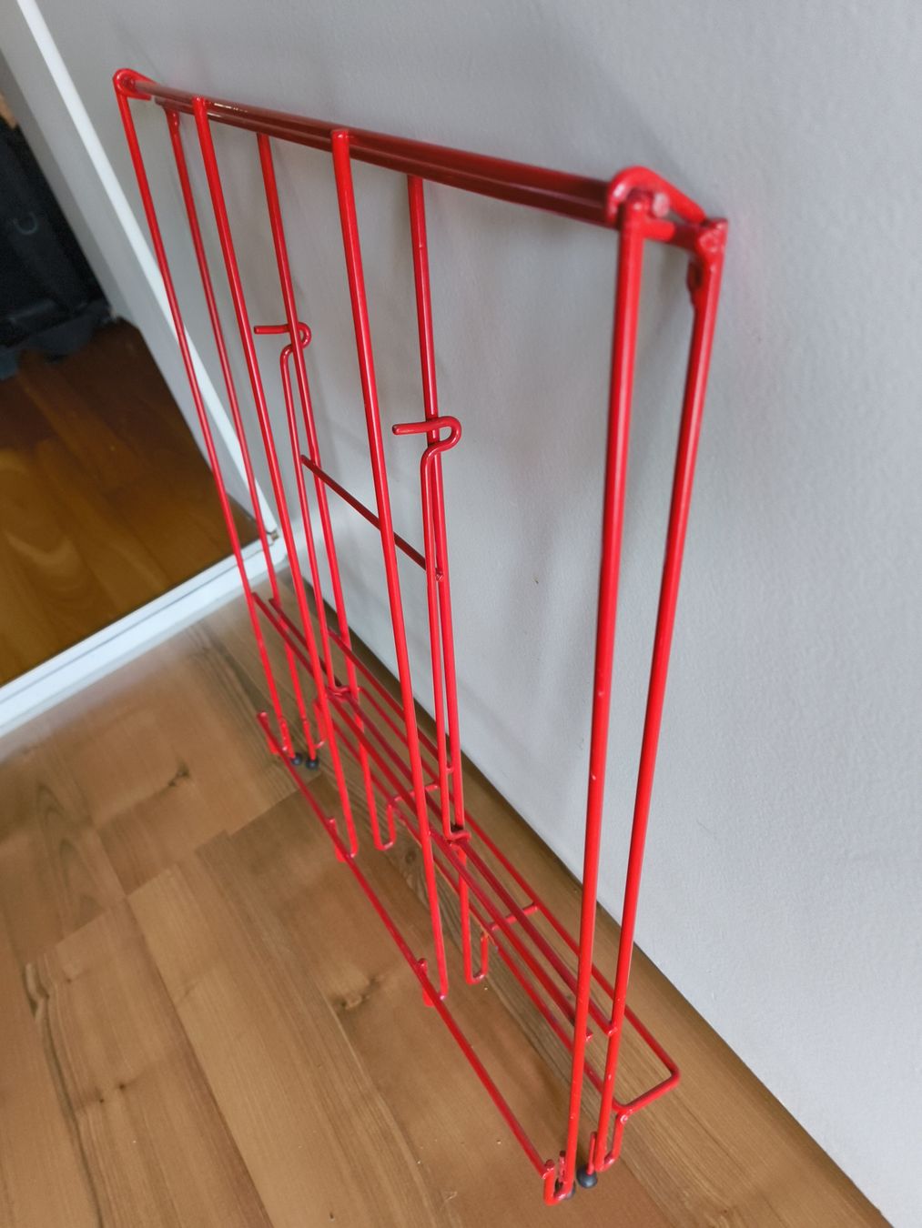 Altro in Decorazioni & Accessori: Vintage Buch Bild Display Noten Ständer Rot Metall – Usato da stettlen venduto da VintageBern_ch 7