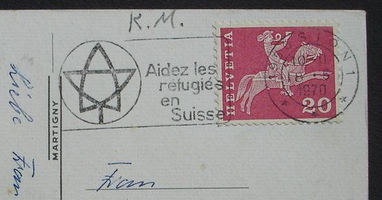 Cartoline postali: ZINAL Val d'Anniviers – Usato da Jona venduto da philajona 1