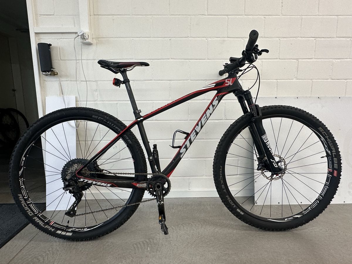 Stevens Biciclette: Stevens Sonora SL - Hardtail Mountainbike  – Usato da Montlingen venduto da Kingpisch 4