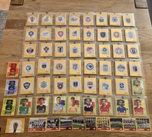 664x Stickers - Panini WM 2026