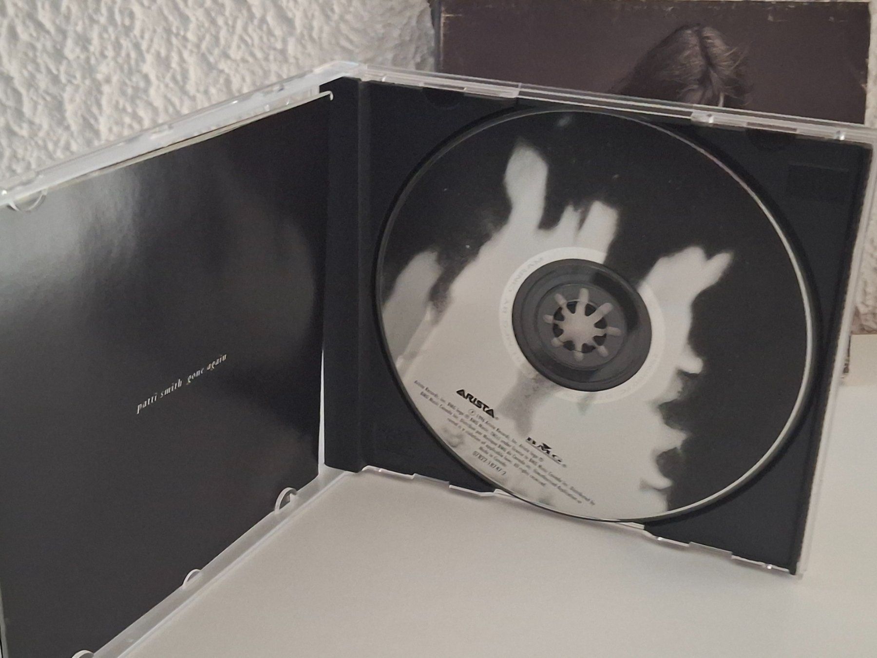 CD: CD Patti Smith - Gone Again – Usato da Aarberg venduto da Jackup1 4