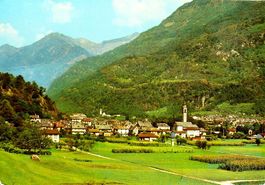 MOGHEGNO Valle Maggia