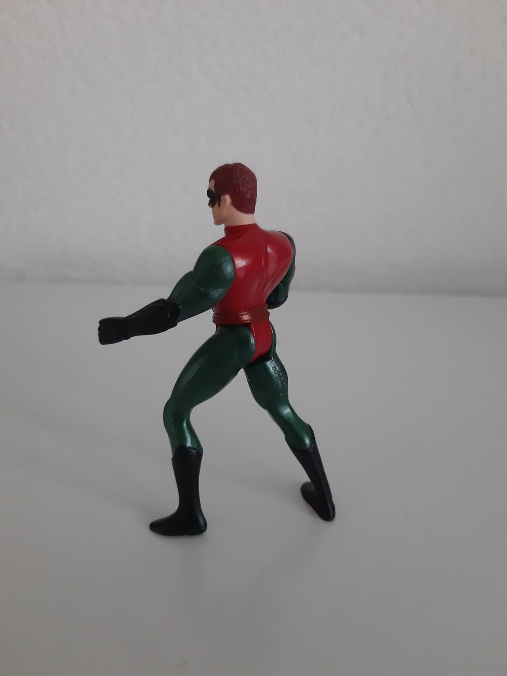 Statuette: Batman Forever SkyBoard Robin Figure 1995 – Usato da Buchs SG venduto da Bray_Law 1