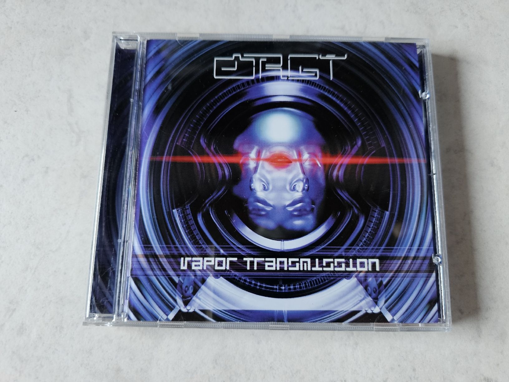 CD: Orgy  -  Vapor Transmission – Usato da Schneisingen venduto da backstore24