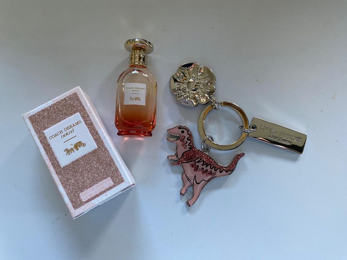 Coach Profumi & Eau de Toilette: Coach Dreams Sunset duo – Nuovo e nell'imballaggio originale da Bouveret venduto da wes_7zll