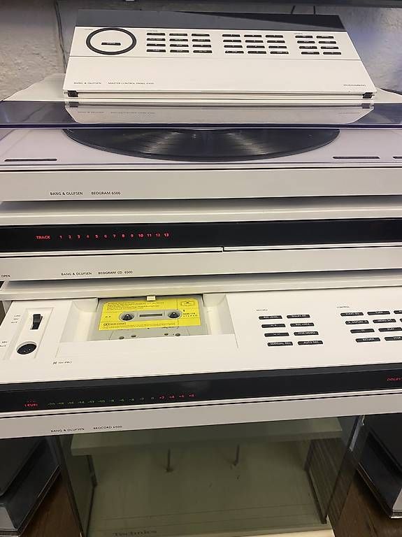 Bang & Olufsen Sistemi audio & multimediali: Bang & OLufsen Beosystem 6500 Weiss – Usato da Buchs Ag venduto da slj_hbb7 2
