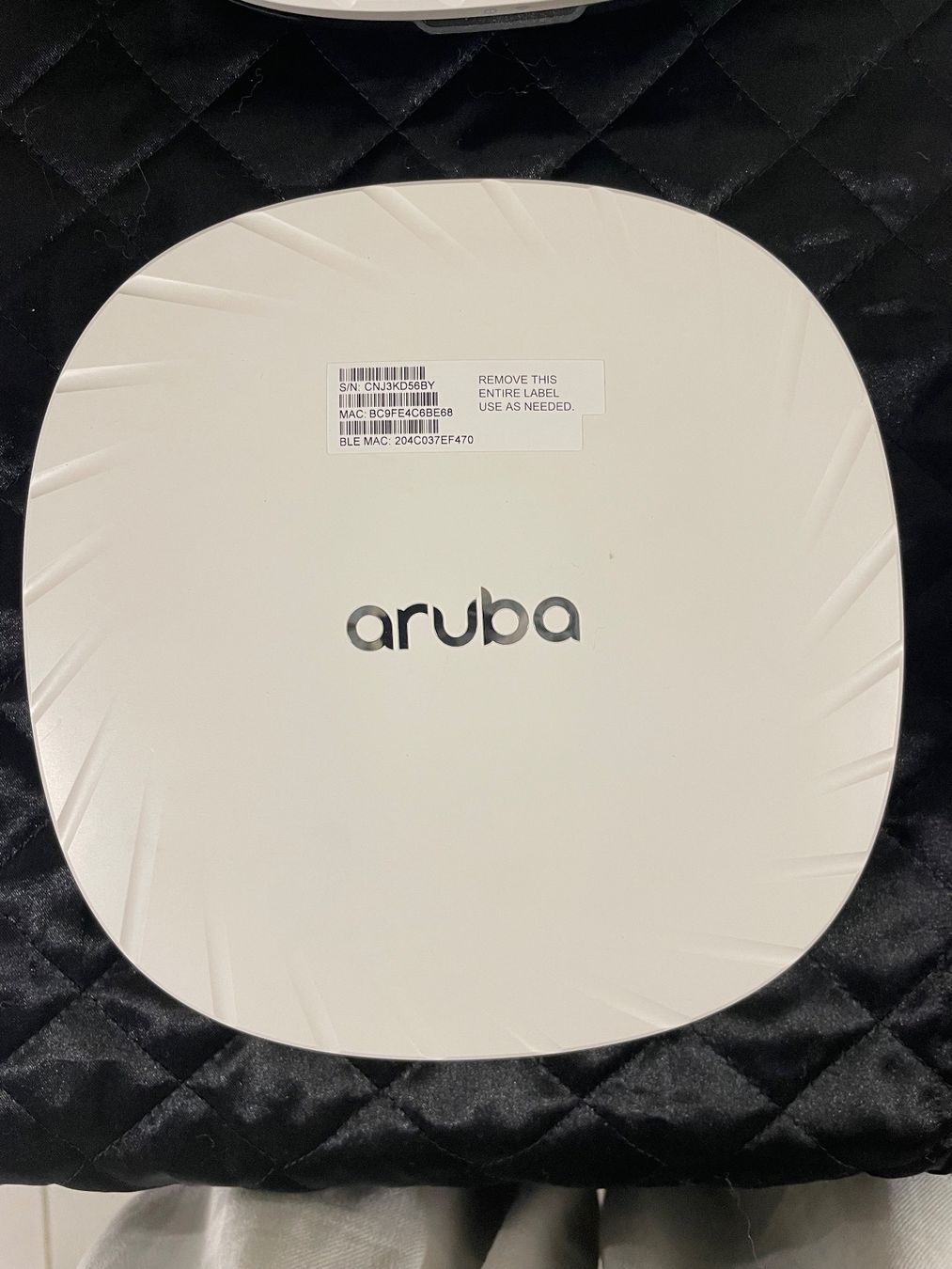 Wlan: Aruba AP-515 RW Access Point – Gebraucht aus Kirchberg SG von EPGaemperle