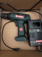 Metabo Akkuschrauber BST 12 PLUS Ladegerät C 60