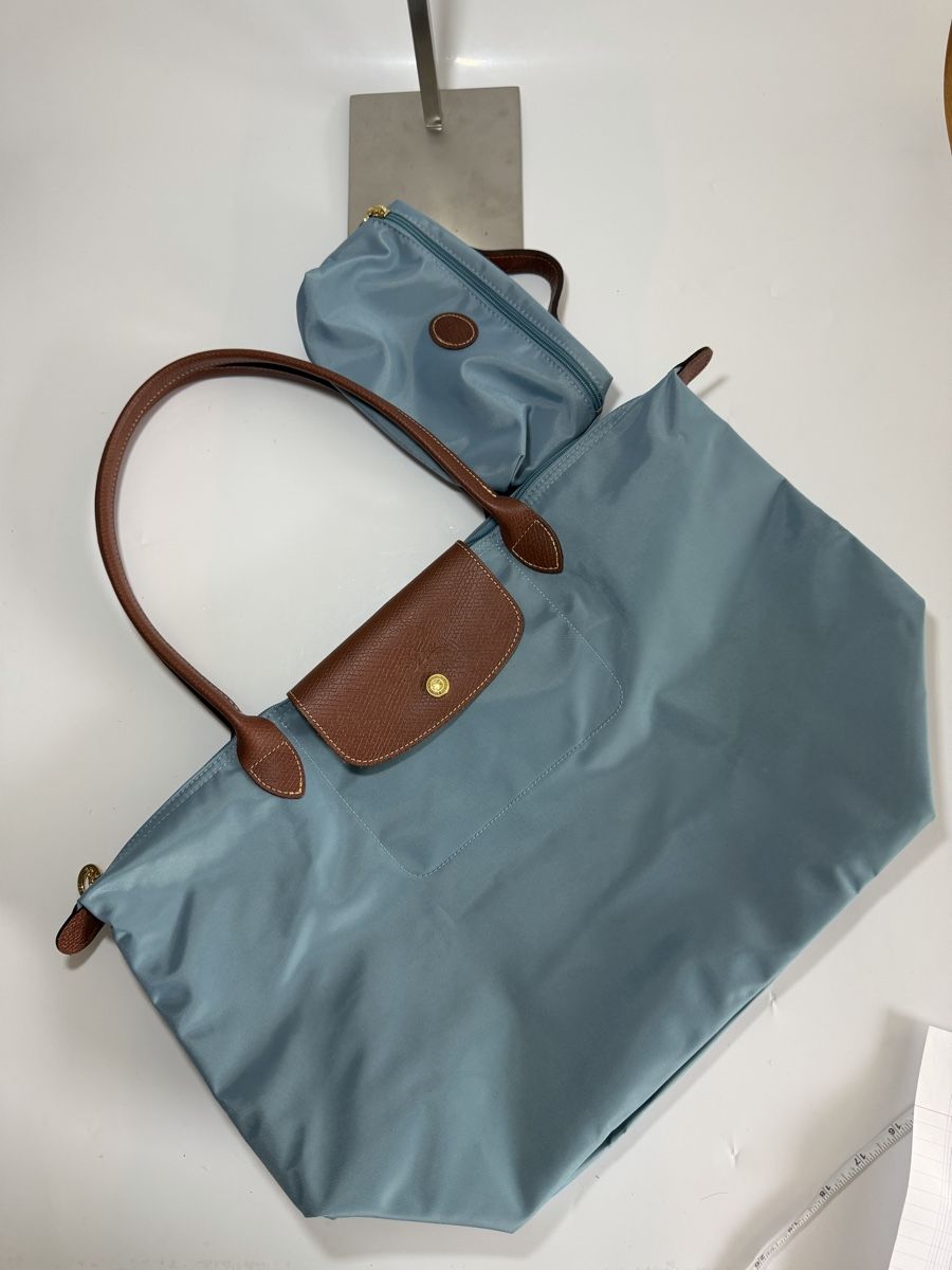 Longchamp Taschen für Damen: Longchamp Le Pliage L Original mit Pochette – Neu (gemäss Beschreibung) aus Vionnaz von b_f_d_r_g 2