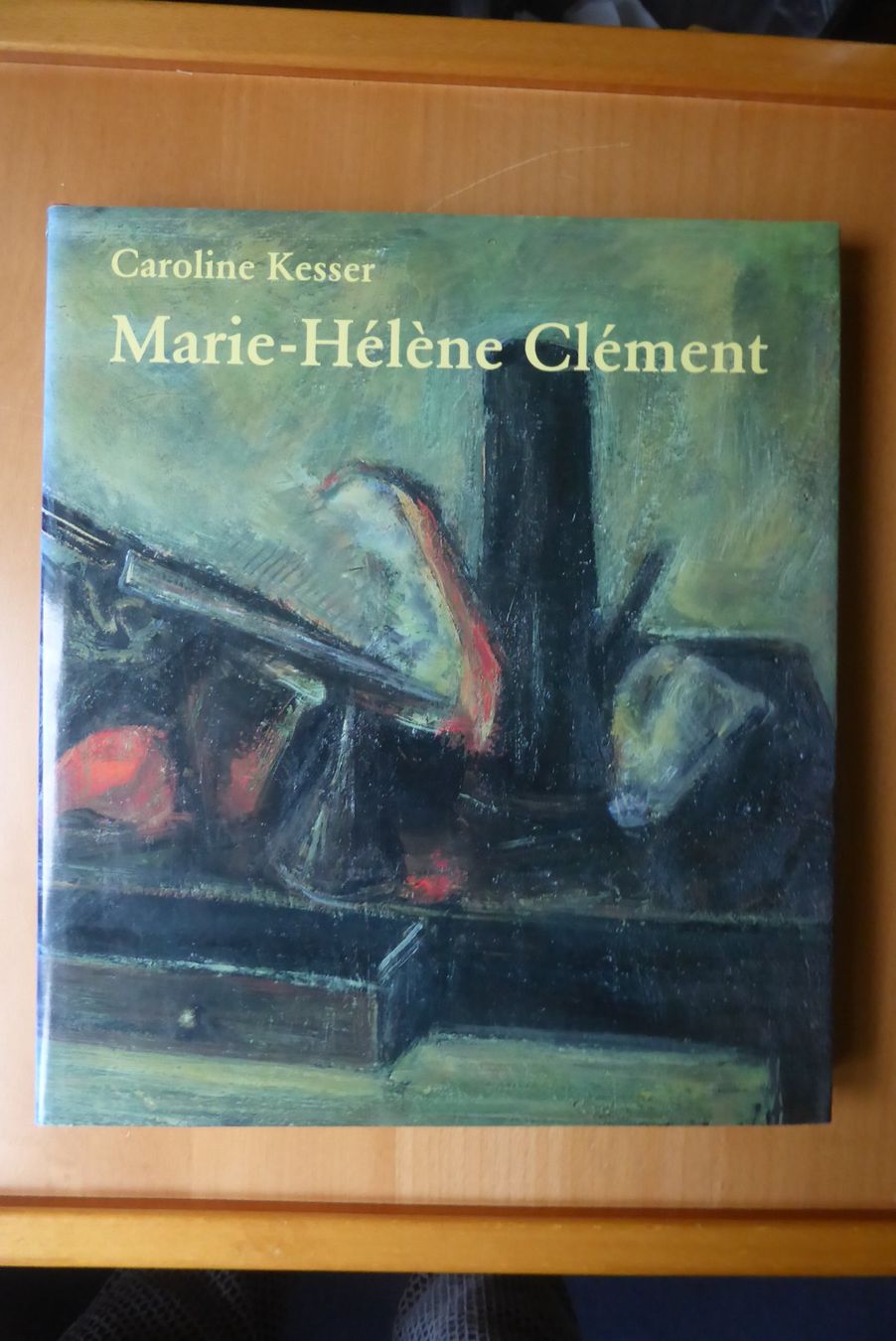 Libri: Kunst - Marie-Hélène Clément - Waadt – Nuovo (secondo la descrizione) da Brunnadern venduto da lesezirkel
