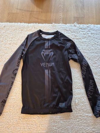 Venum Performance Rashguard BJJ Grösse L