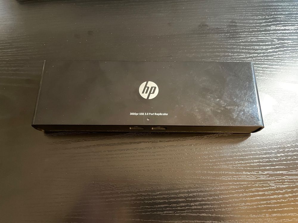 HP 3005pr usb 3.0 port replicator (D'occasion) à Epalinges pour CHF 100 – retrait uniquement | Acheter sur