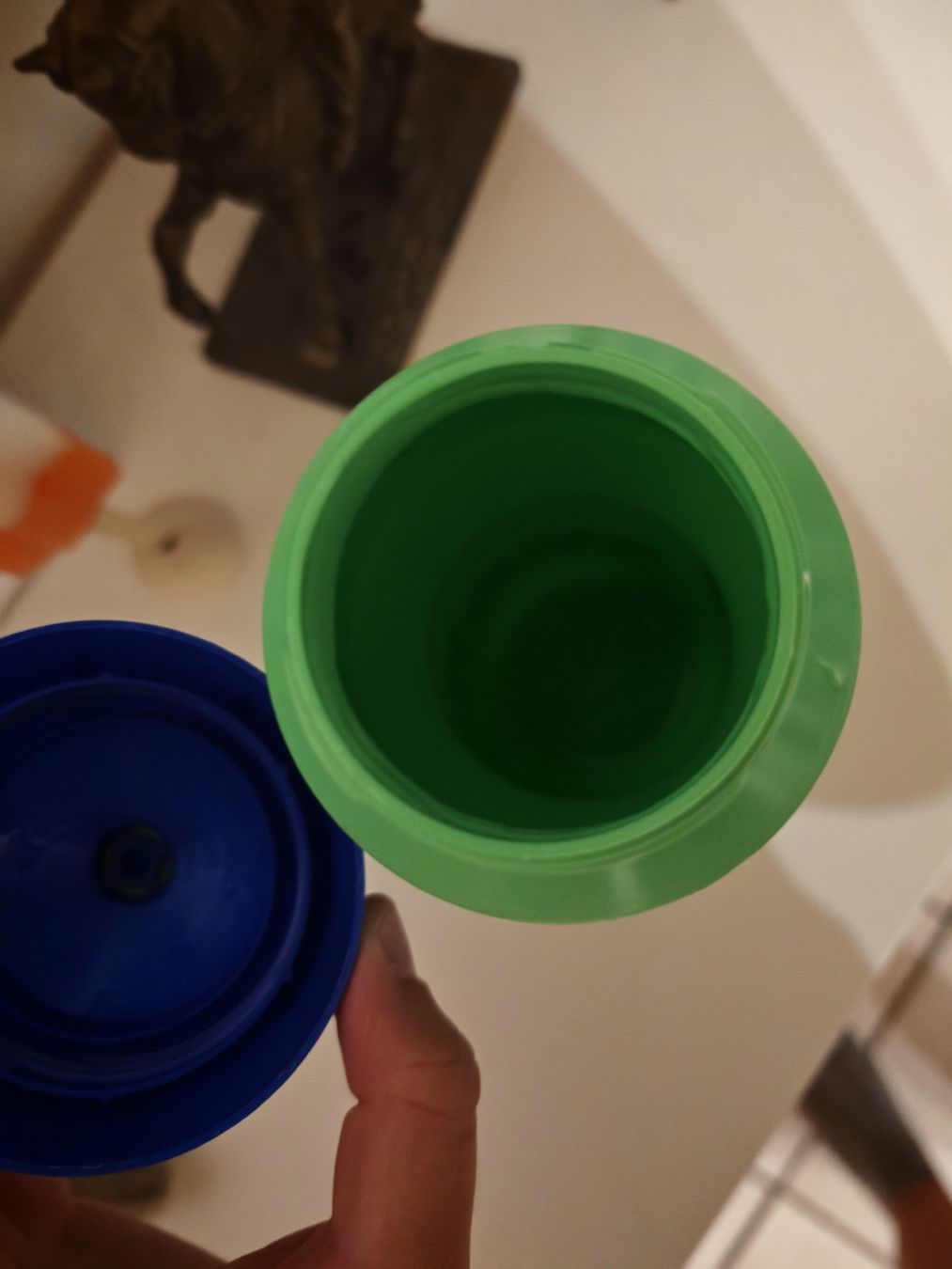 Autres vaisselles & verres: Sponser Flasche – D'occasion à Sulgen par 34j_p6s2 1