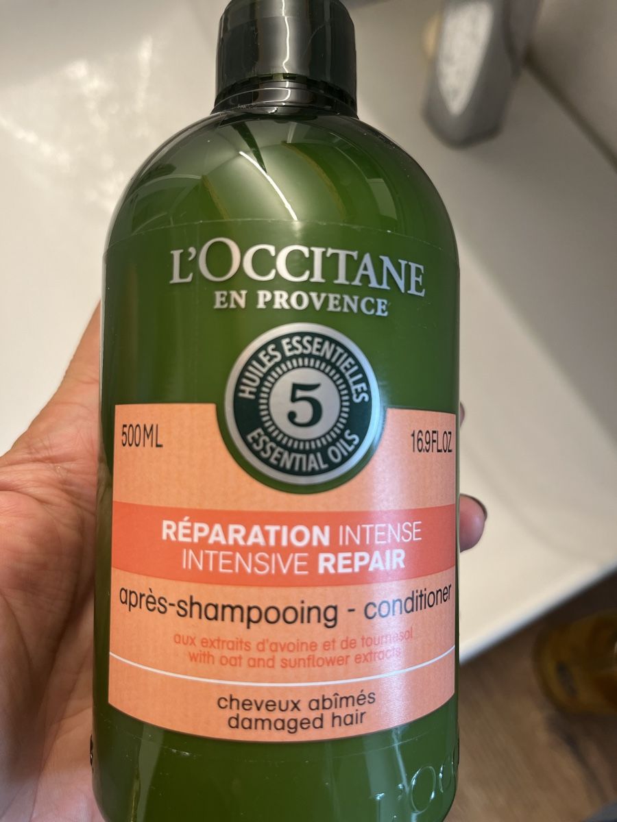 L'Occitane Prodotti per capelli: L‘Occitane Conditioner + Haaröl NP 90 Fr – Nuovo e nell'imballaggio originale da Wädenswil venduto da dorodi 2