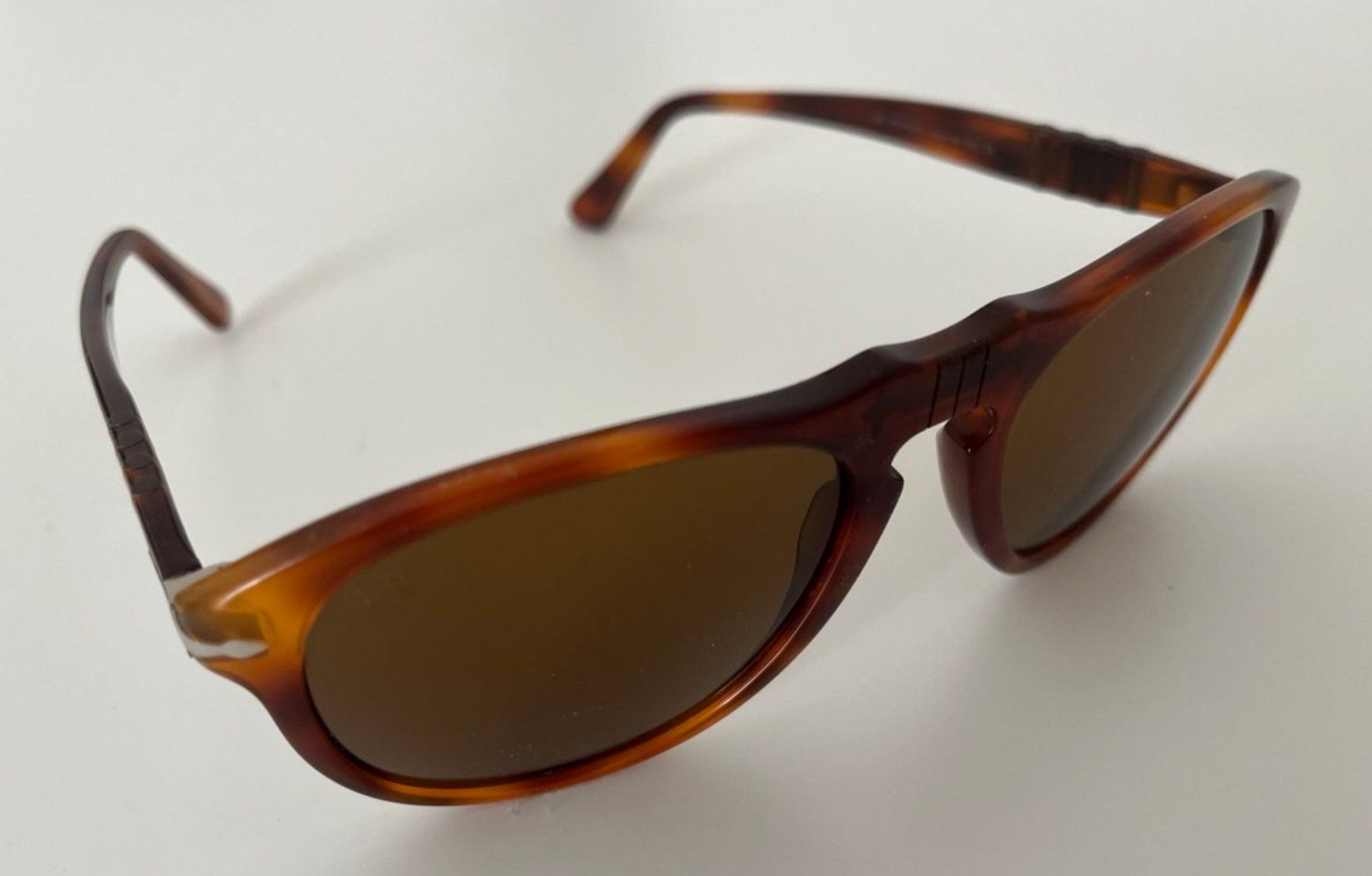 Brillen & Gläser: PERSOL SONNENBRILLE 649 – Gebraucht aus Zürich von ep2013
