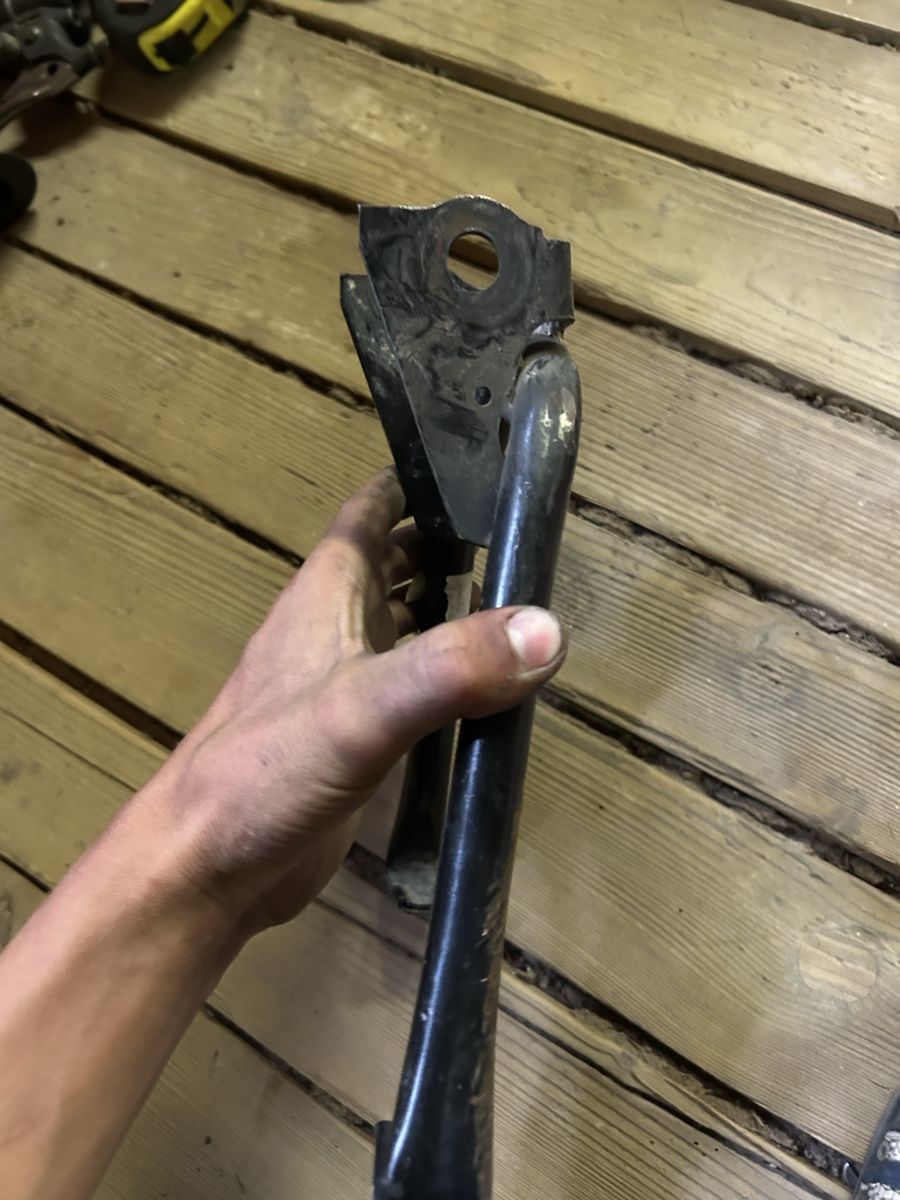 Sachs Pièces pour mobylette: Sachs Ständer (3) – D'occasion à Wohlenschwil par MajorTom73 2