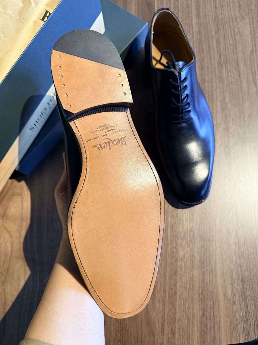 Chaussures hommes: Bexley Schuhe Herren – Neuf avec emballage d'origine à Dürnten par thecloset 3