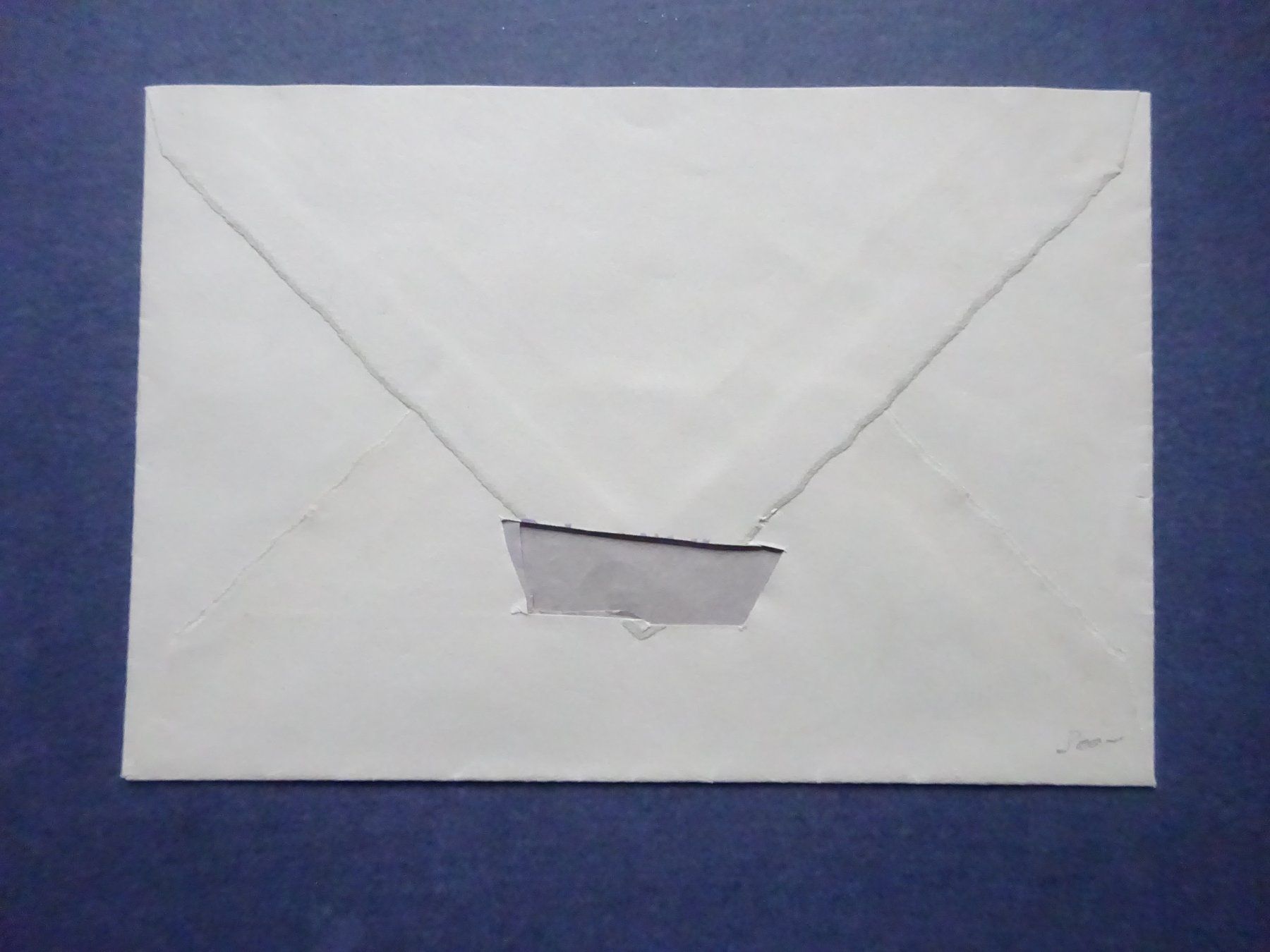 Tutti i francobolli: 1948  F43 - F44 FDC BERNE – Usato da Appenzell-Steinegg venduto da adi1975 4