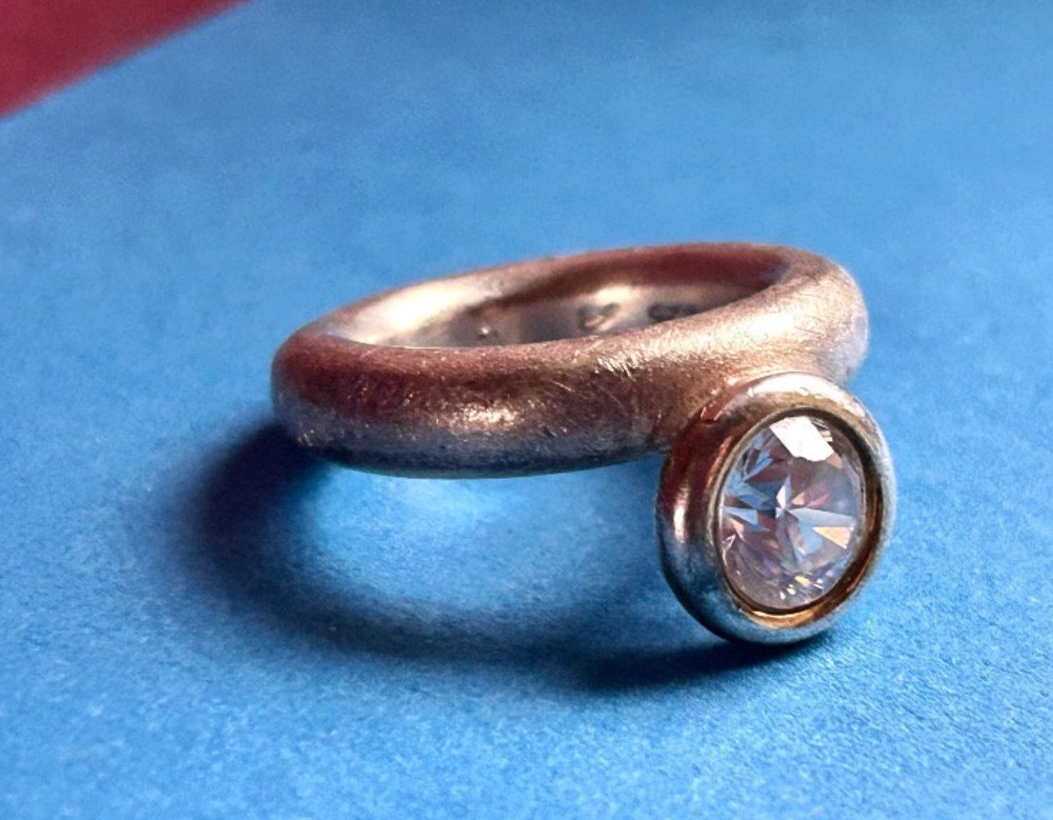 Anelli: Silberring shine (57) – Usato da Dittingen venduto da Bellevista 5