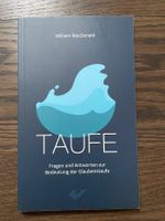 William MacDonald: Taufe
