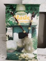 Chinesischer Anhänger aus Jade „Findigkeit und Glück“