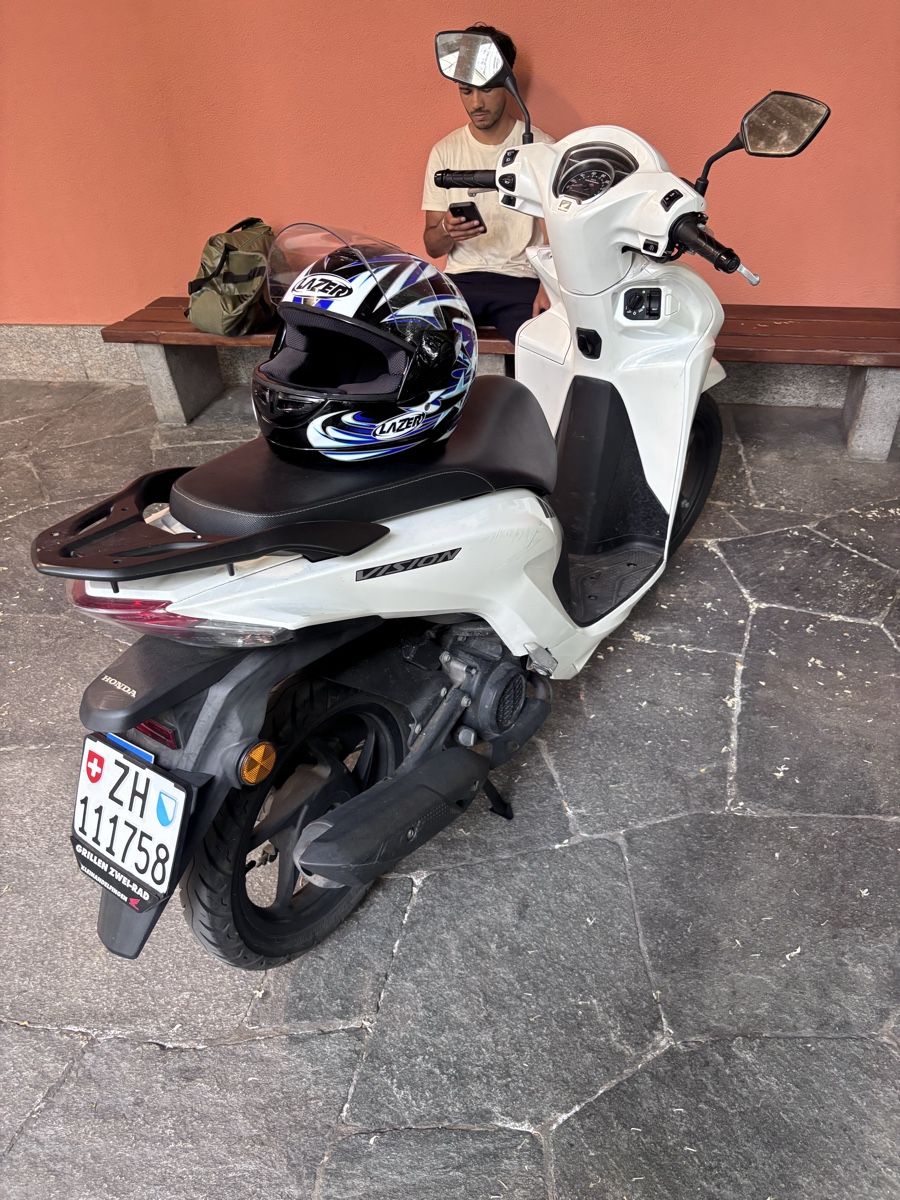 Honda Sonstige: Roller – Gebraucht aus Zürich von wes_n8kf 2