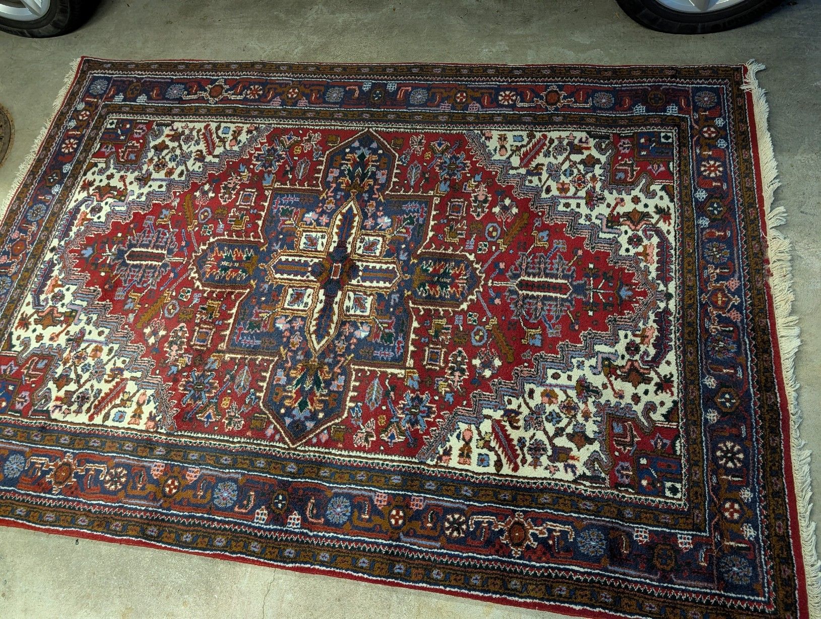 Tapis: Orient Teppich  – D'occasion à Herisau par CelloR 3