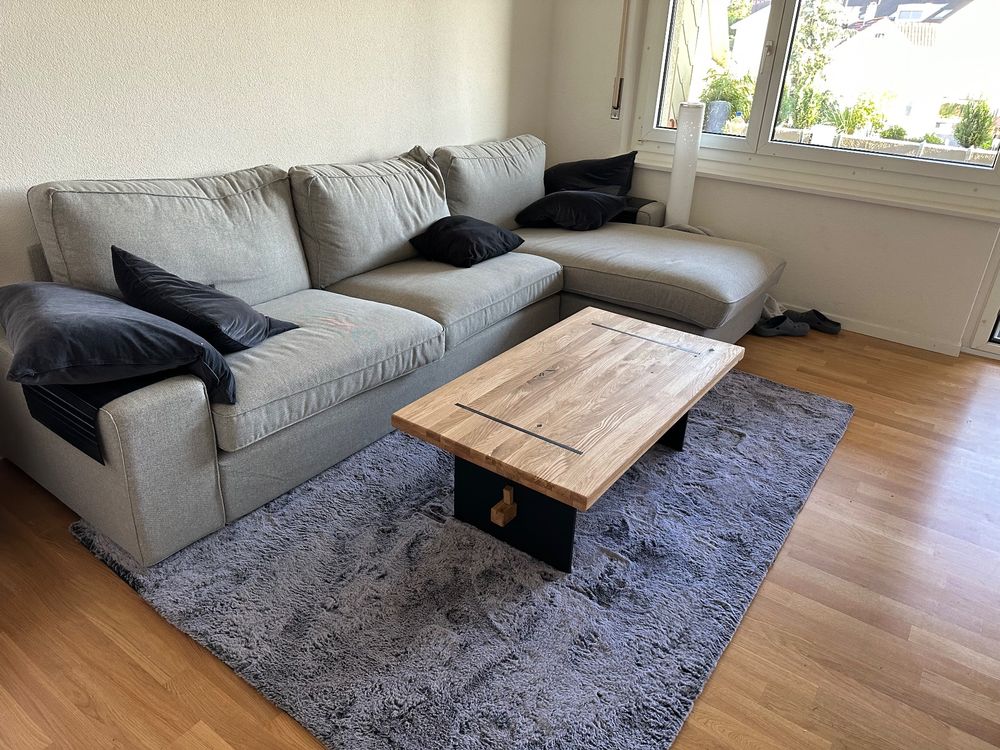 Sofa von IKEA KIVIK Kaufen auf Ricardo