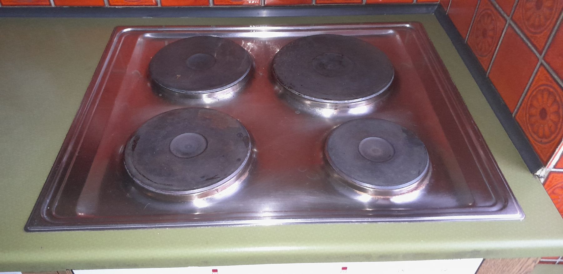 Cucine: Herd mit Backofen – Usato da Windisch venduto da Hasel42 1