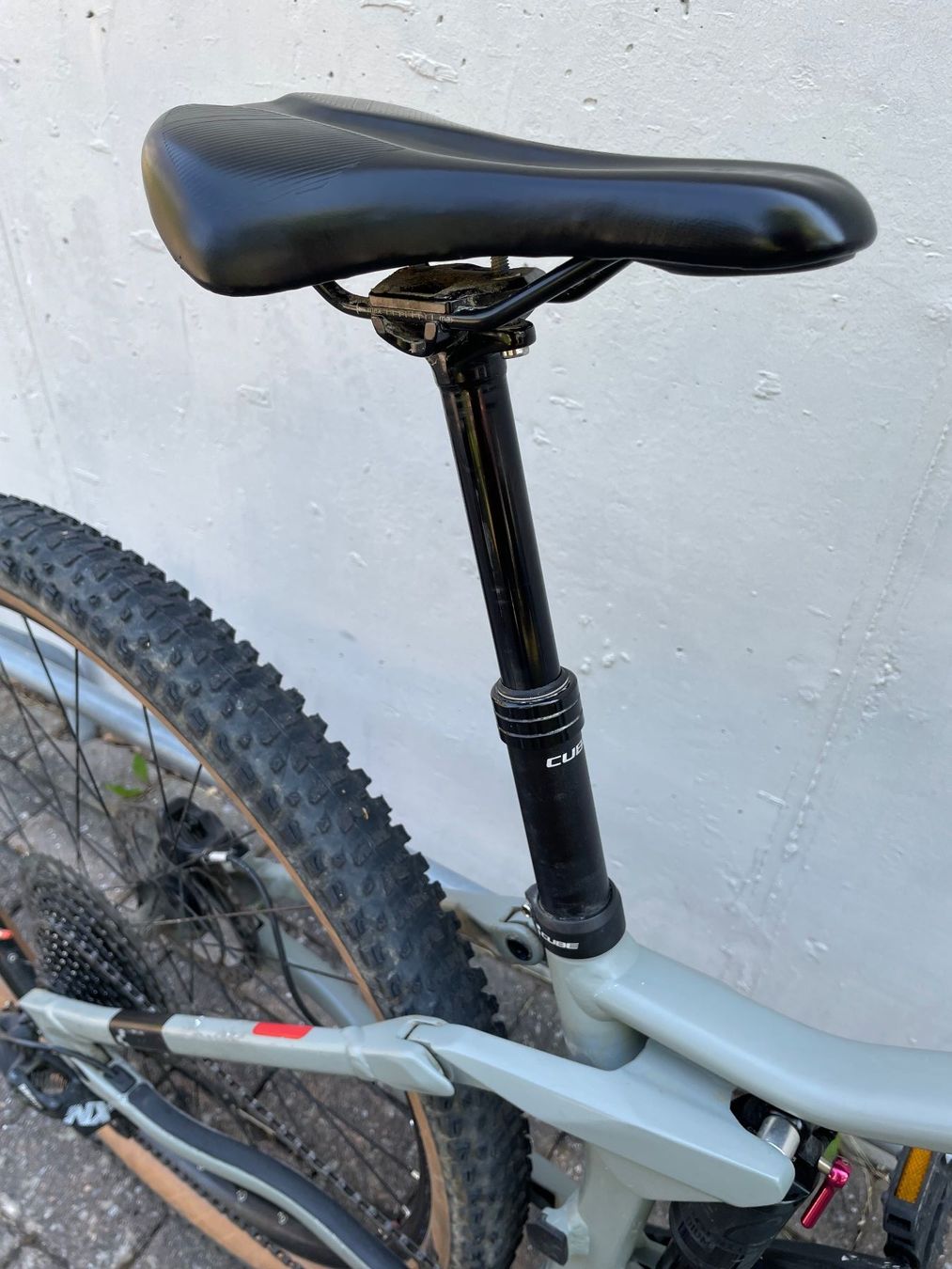 Cube Vélos: CUBE Stereo ONE22 - Size S – D'occasion à Arch par Stucki70 6