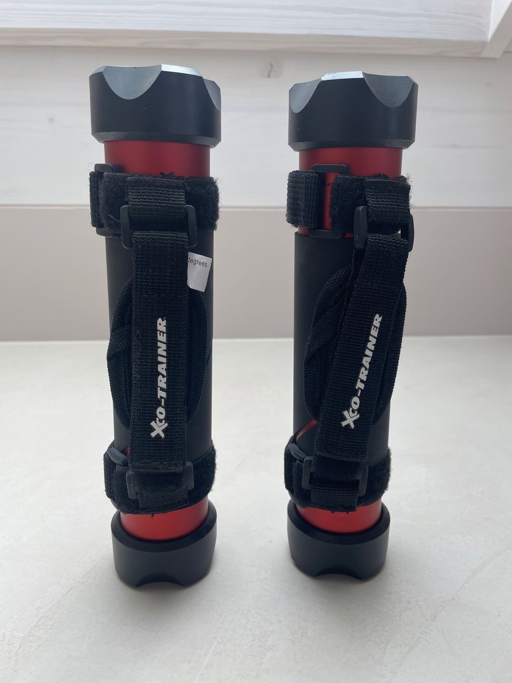 Hanteln & Gewichte: Xco Trainer Hantelset – Gebraucht aus Galmiz von Radtourenfahrer