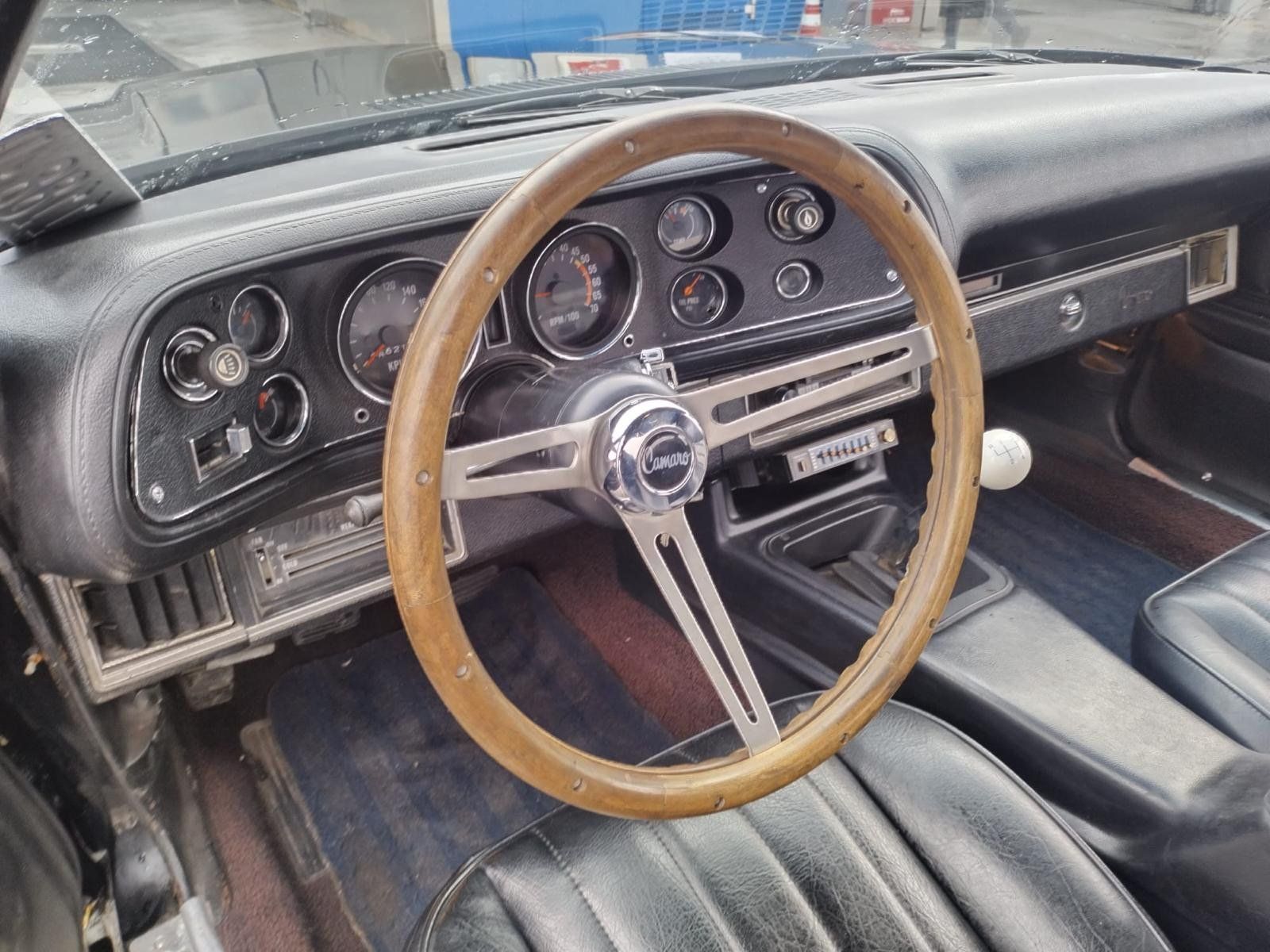 Chevrolet Automobili: Chevrolet Camaro Z 28 - 1973 – Usato da sugiez venduto da thi_2ryl 6