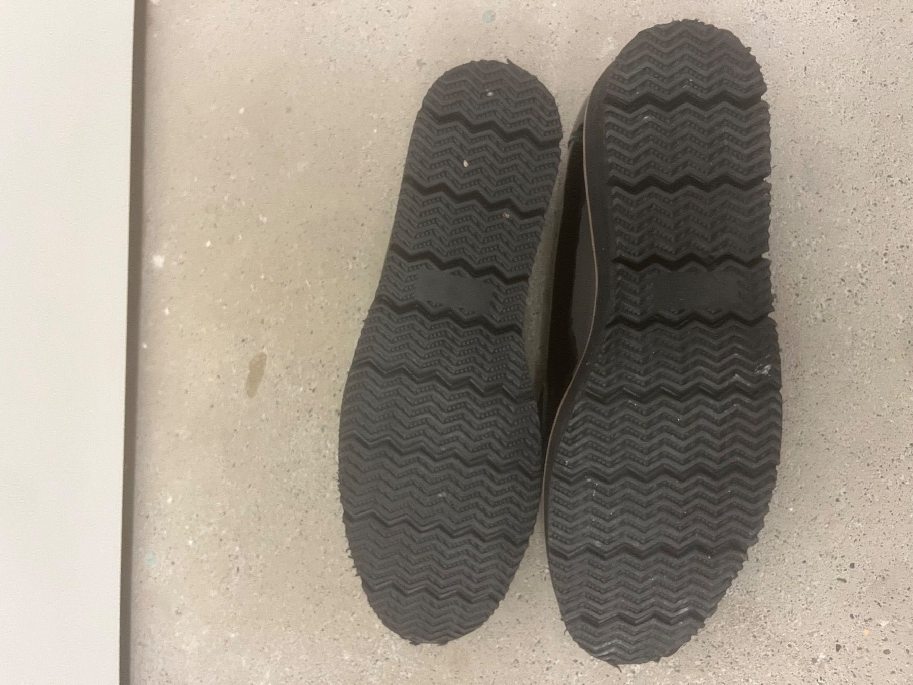 Anna Field Damenschuhe: Lackslipper schwarz Gr. 40 von Anna Field – Gebraucht aus Egg b. Zürich von adimoxon 3
