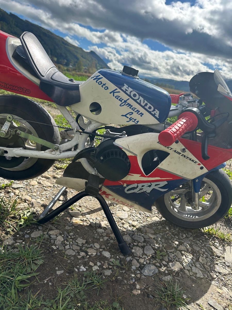 Honda Mini Bike: Pocket Bike – Difettoso da Belp venduto da s_n_l6cr 1
