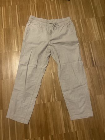Hosen Sommerhose beige Grösse M neuwertig