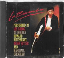 La Bamba - OST Los Lobos, Bo Diddley....