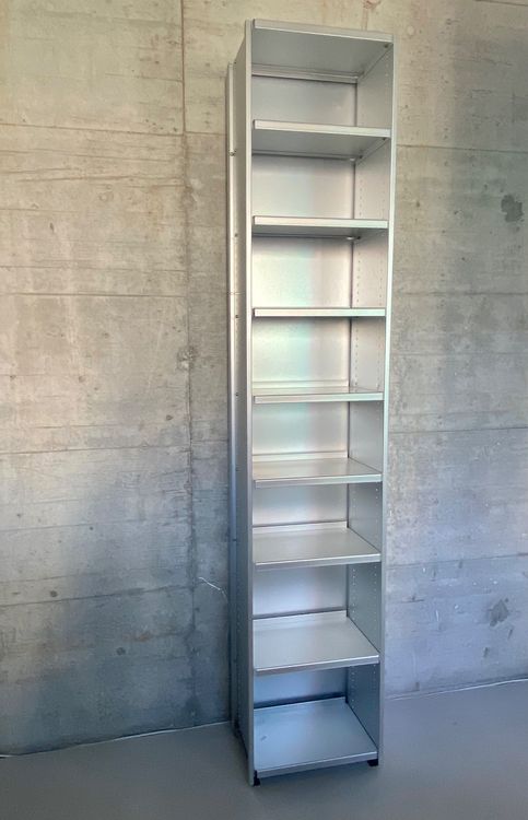 AluminiumRegal Tiefe 25 cm / Designklassiker von LEHNI Kaufen auf