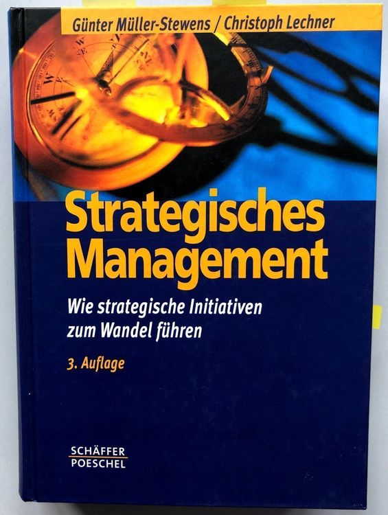 Strategisches Management | Kaufen Auf Ricardo