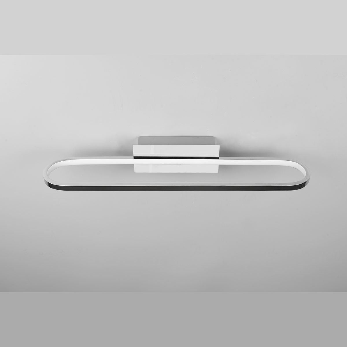 Lampade: LED Wandleuchte, Chrom, IP44 – Nuovo (secondo la descrizione) da Kreuzlingen venduto da Smart-Light 5