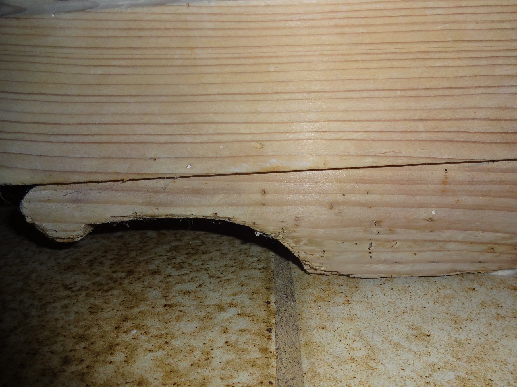 Schränke: Antiker Schrank, Massivholz – Gebraucht aus Elsau von Weiher70 8