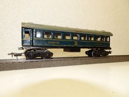 Märklin Personenwagen Schlafwagen Orient Express HO (3)