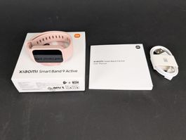 XIAOMI Smart Band 9 Active Farbe Pink