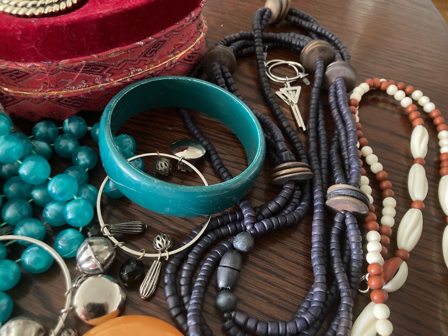 Altri gioielli: Bijoux fantaisie – Usato da Marly venduto da Antigona71 4