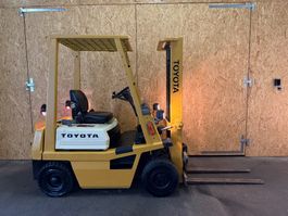 Ab.1Fr Toyota Stapler Diesel in TOP Zustand Ab.1Fr