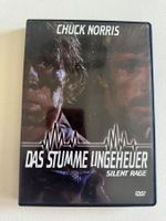 DAS STUMME UNGEHEUER. (DVD) CHUCK NORRIS