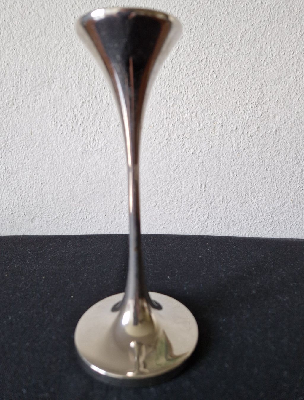 Portacandele: Malm Trompetenkerzenhalter/Danish Handmade – Nuovo (secondo la descrizione) da Bern venduto da Antikbatik 3