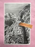 1938 Pilatusbahn, Eselwand